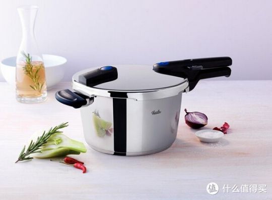 Fissler 菲仕乐 快速压力锅 4.5升
