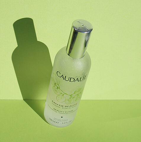 caudalie 欧缇丽 beauty elixir 葡萄活性精华爽肤水/皇后水 100ml